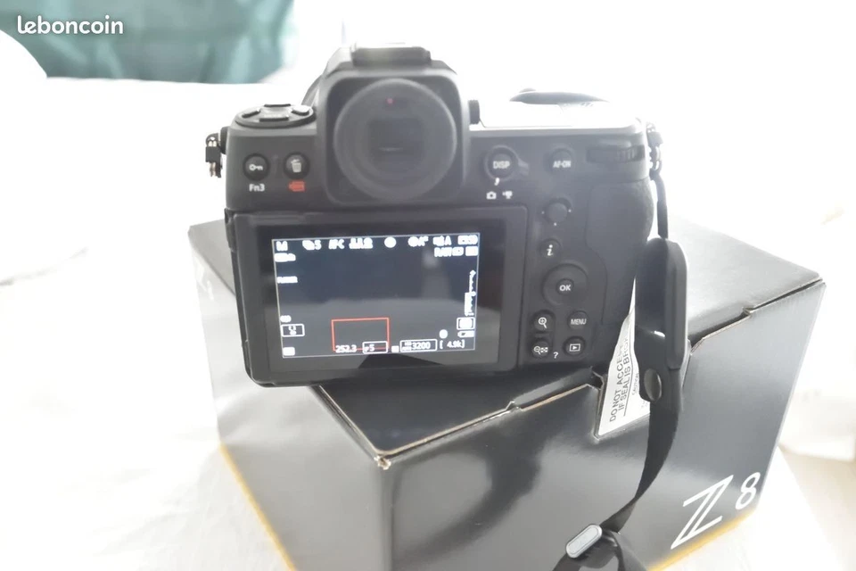 Nikon Z 8, photo 3 sur 5