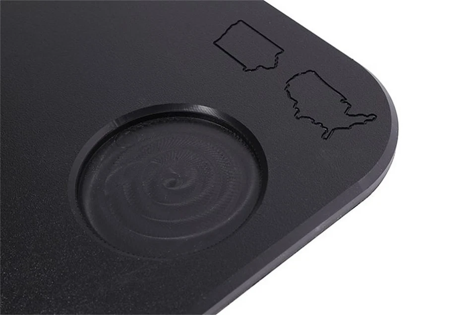 Placa de puerta trasera Dee Zee DZ284144 para Dodge/Ram Ram 19-23 Foto 2 de 3