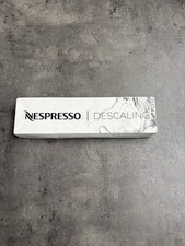 Nespresso Descaling Kit 2 x 100ml Sachets for Coffee Machine