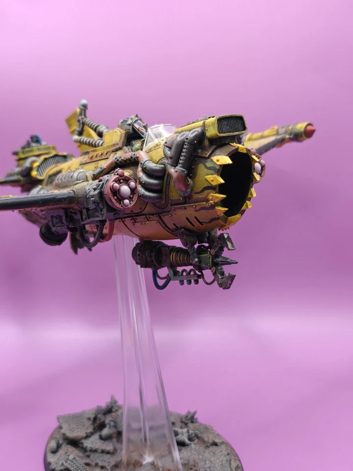 Warhammer 40k Ork Wazbom Blastajet Well Painted Games Workshop - Image 2 of 4