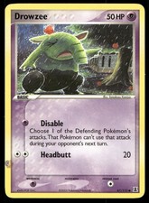 DROWZEE 67/113 C DELTA SPECIES POKEMON DMG on eBay