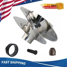 Jet ski IMPELLER Fit Sea Doo 2014-2025 Spark ACE PWC Replaces solas SK-cd-12/17