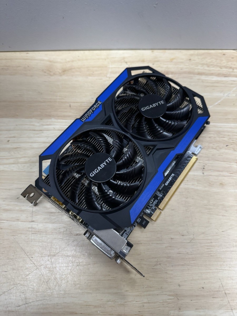 Gigabyte Gtx Geforce Gtx 960 4gb Drivers Windforce Oc Geforce 4g