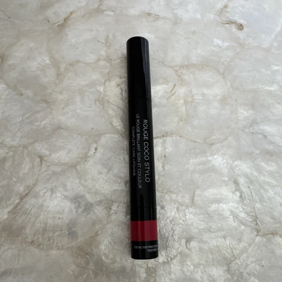 CHANEL ROUGE COCO STYLO 234 Framboise Sensuelle NEW - RARE - Image 4 of 4