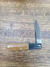 Boker Barlow N690 Knife 2.5" Pocket 