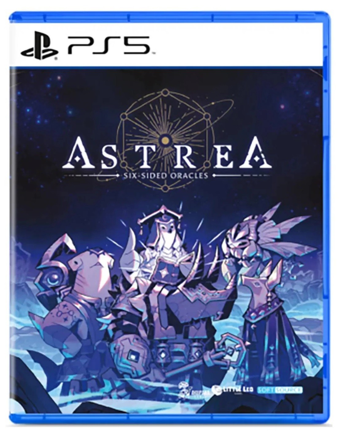 Astrea Six Sided Oracles (Asian Import / English in Game) (PS5) (New)