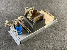 Gottlieb Street Fighter II Pinball Machine Game Transformer Panel 29724 TESTED