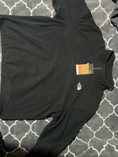 The North Face Women s Black Fleece 1/4 Zip Pullover Sweatshirt XL