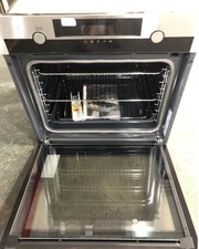 Image of AEG Steambake Built In Electric Single Oven BPE556060M #LF94373