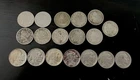 Liberty Nickel & Buffalo Nickel Lot 1883 - 1938 18 Coins Total