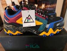 Fila Men's Oakmont TR 1JM01565-028 Sneaker Shoes Size 11 Hiking Trail Fashion