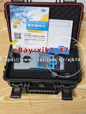 1 Pc HACH 2100Q Turbidity Meter Spot Goods