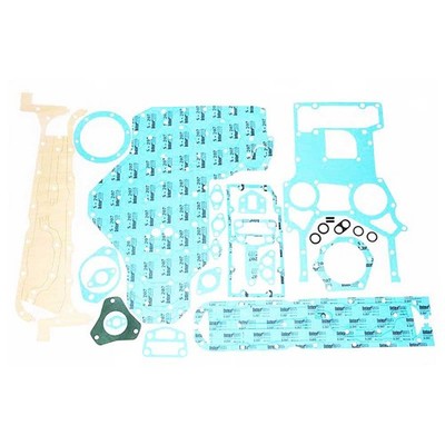 02/200451 GASKET SET - BOTTOM Suitable For JCB Shipping from Texas or Miami dist