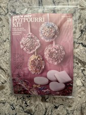 Potpourri Kit -Easy No-Sew by Banar T