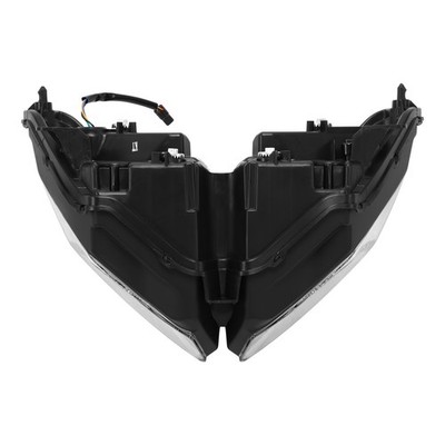 Front Headlight Lamp Assembly Fit For Kawasaki Ninja ZX-6R ZX636