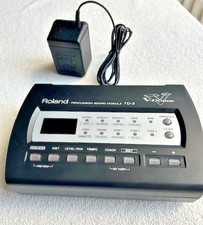 Roland TD-3 Drum Modul incl. Roland-Netzteil, mit Bedienungsanleitung