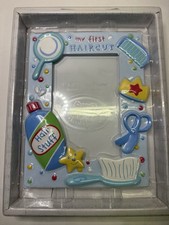 Koala Baby Babies R Us 4 X 6 1st Haircut Picture Frame Brand New Cute Gift