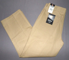 NEW DICKIES 877 Loose Fit Wrinkle Resistant Khaki Work Pants Men's 38 X 32 NWT
