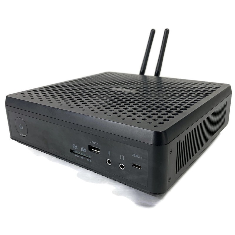 Zotac ZBox E Series Magnus EN72070V Core i7-9750H 2.6GHz - 16GB