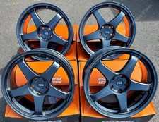 18" Blue MR151 Alloy Wheels Fits Tvr Land rover Freelander 1 5x114