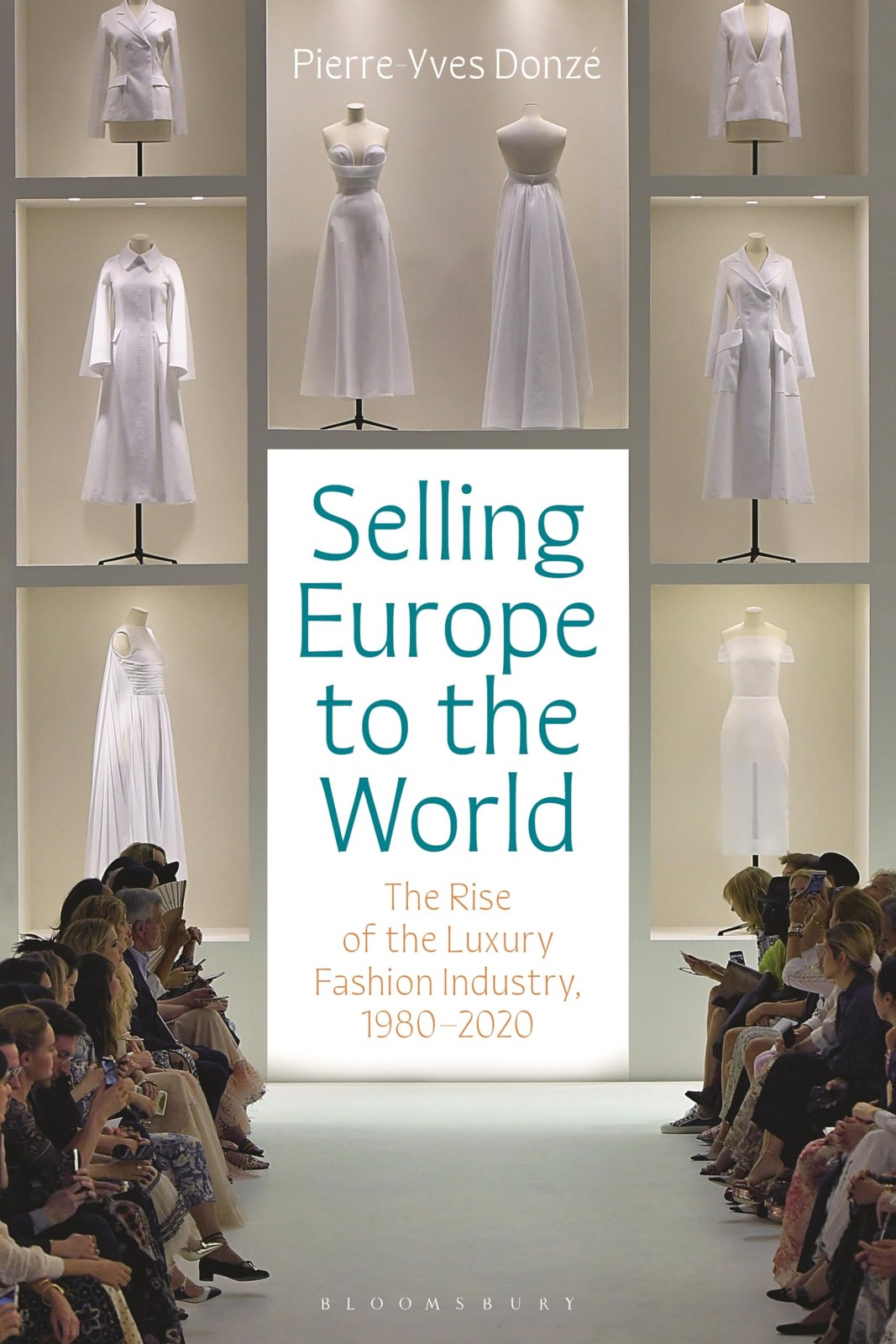 Selling Europe to the World: The Rise of the Lu. Donze Paperback** - Image 10