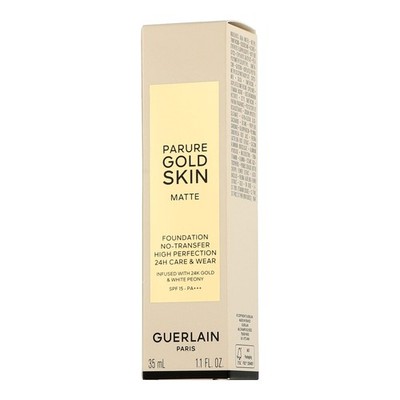 Guerlain Parure Gold Skin Matte 0N Neutral 35ml