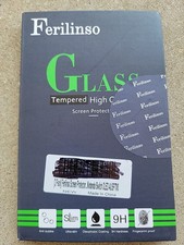 2 Pack Screen Protector Compatible w/ Nintendo Switch OLED - HD Tempered Glass