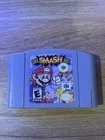 Super Smash Brothers (Nintendo 64) Tested & Working