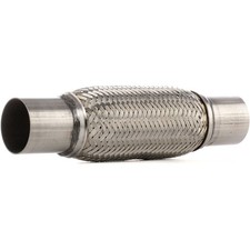 STARK Flexrohr Auspuff Abgasrohr Ø60,0mm 200mm für VW Golf V Schrägheck (1K1)