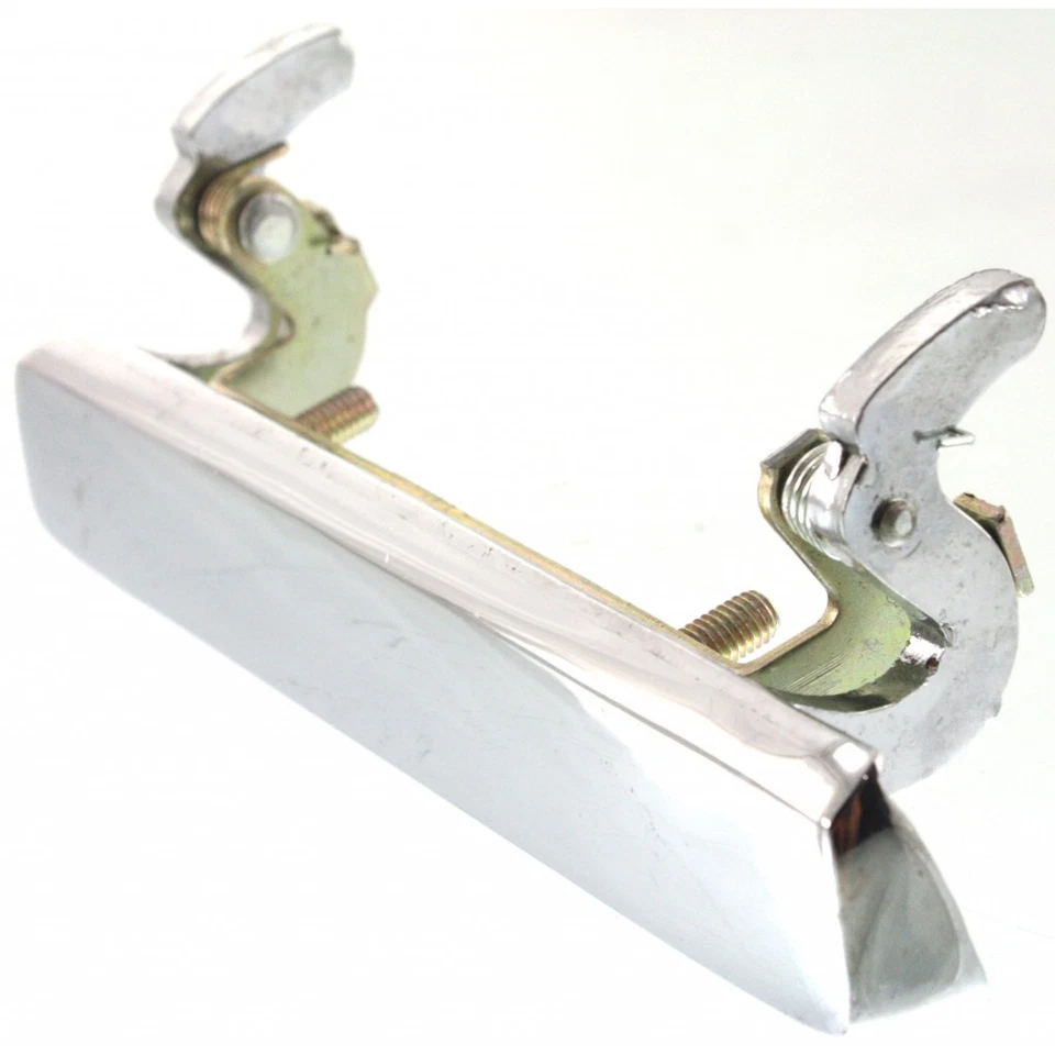 For Nissan 720 Tailgate Handle 1980-1986 Chrome Plastic | NI1915101 Foto 3 de 4