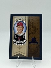 2005 Diamond Kings HOF Heroes Framed Bronze  #25 Mike Schmidt /100