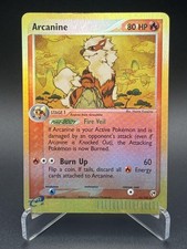 EX Sandstorm #15/100 Arcanine Reverse Holo LP on eBay
