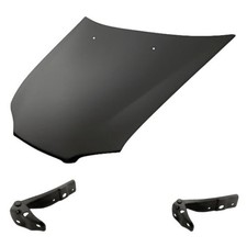 For Honda Accord 98-00 3-piece Hood Panel Driver And Passenger Side Hood