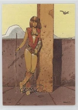 1993 Comic Images Moebius Lady Malvina #5 t2u