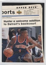 1993-94 Special Edition Team Headlines Electric Court Lindsey Hunter #206 0bn8