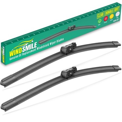 24'' 19'' Windshield Wiper Blades Replacement Volkswagen VW Jetta 2011-2023