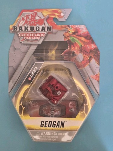 2021 Bakugan Geogan Rising Arcleon New Sealed Free Shipping