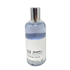 GAP DREAM Eau De Toilette Spray 3.4 fl /100 ml Women's Fragrance GAP DREAM PLUS
