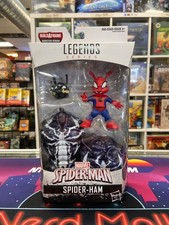 Marvel Legends Spider-Ham  BAF Monster Venom