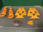 LEGO BIONICLE Toa Mata Nui 8998 Shield Lot Reserved Listing