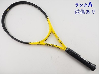 Wilson Minions Clash 100 V2.0 2023 Tennis Racket G2 27 Inch 100 Sq In