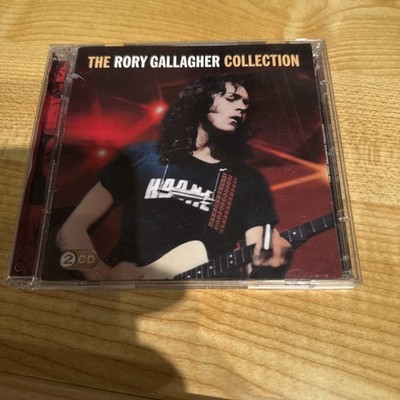 Collection by Rory Gallagher (CD, 2012)
