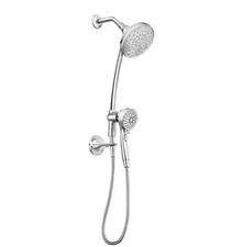 MOEN Attract Magnetix 28586 6-Spray 6.75 Dual...