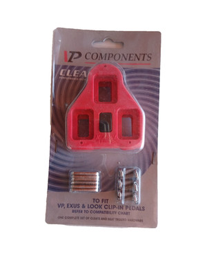 VP COMPONENTS LOOK ROT 9 Pedal Stollen für VP-ARC1 RMS 421539070