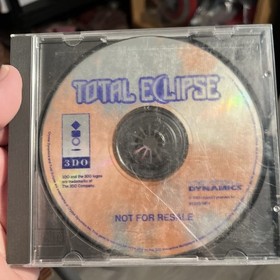 Doom (3DO, 1996) and Total Eclipse