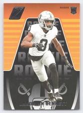 2023 Panini Zenith - Jakorian Bennett #147 (RC)