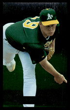 1995 Upper Deck Todd Van Poppel #106 Oakland Athletics Special Edition MLB