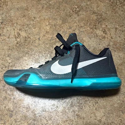す*ん様 未使用　Nike Kobe X コービー10 Black Out 28 Nike Kobe 10 Blackout for Sale | Authenticity Guaranteed | eBay