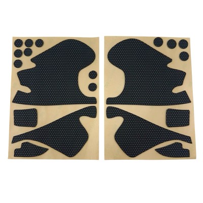 Rubber Anti-slip Handle Grip Tape For Xbox Series X/S Controller
