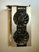 XFX AMD RADEON R7 260X 2GB GDDR5 PCI Express X16 Graphics Card Tested Good